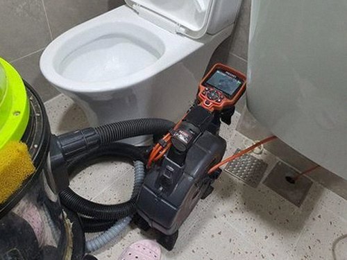 쌍문동 하수구막힘 빌라 역류 배관 막힘과 정화조 만수 비교